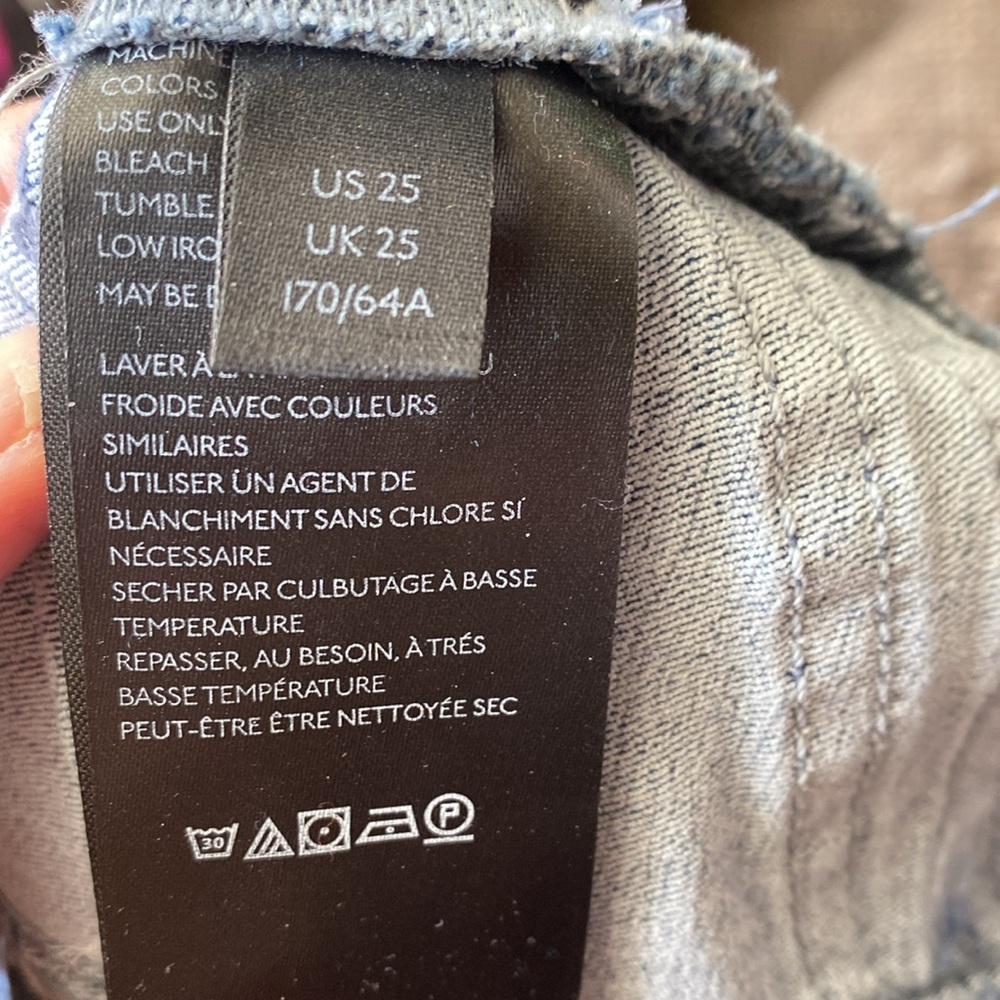 Free People Riptide Jeggings, NWT - Picture 5 of 6